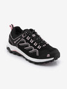 ALPINE PRO Scarpe outdoor con membrana in ptx ALPINE PRO SEMTE spatola rosea