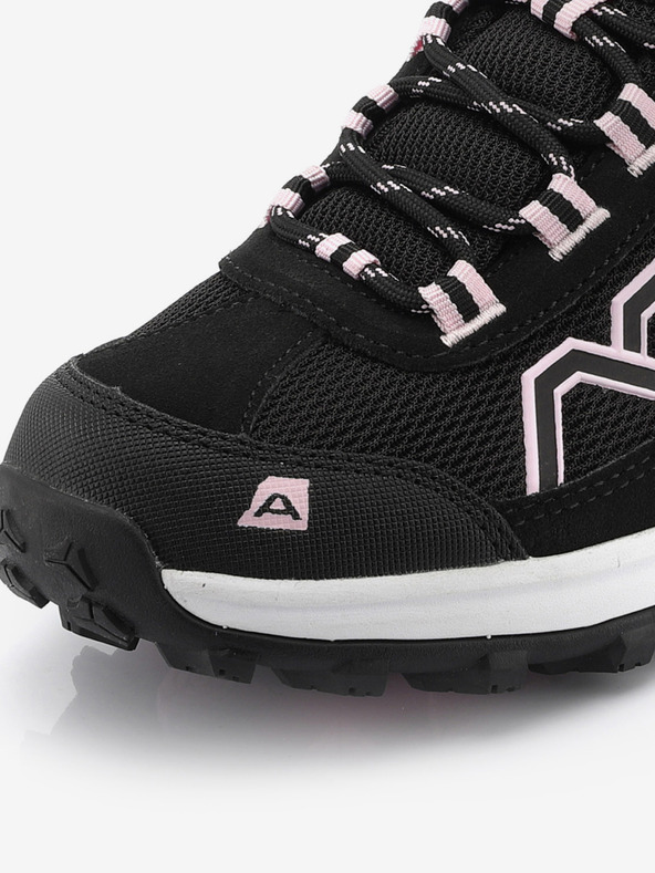 ALPINE PRO Scarpe outdoor con membrana in ptx ALPINE PRO SEMTE spatola rosea