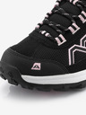 ALPINE PRO Scarpe outdoor con membrana in ptx ALPINE PRO SEMTE spatola rosea