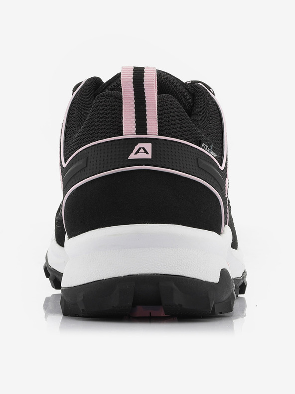ALPINE PRO Scarpe outdoor con membrana in ptx ALPINE PRO SEMTE spatola rosea