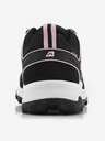 ALPINE PRO Scarpe outdoor con membrana in ptx ALPINE PRO SEMTE spatola rosea