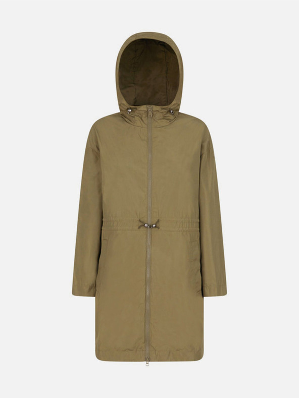 Geox Parka verde oliva da donna Geox Bulmya