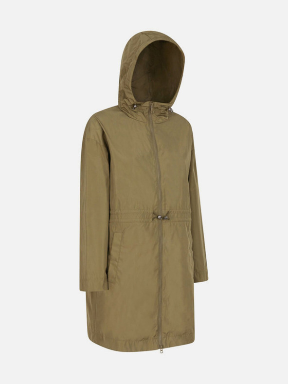 Geox Parka verde oliva da donna Geox Bulmya