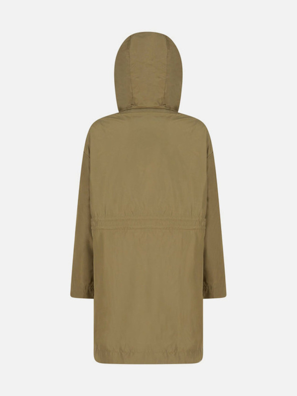 Geox Parka verde oliva da donna Geox Bulmya