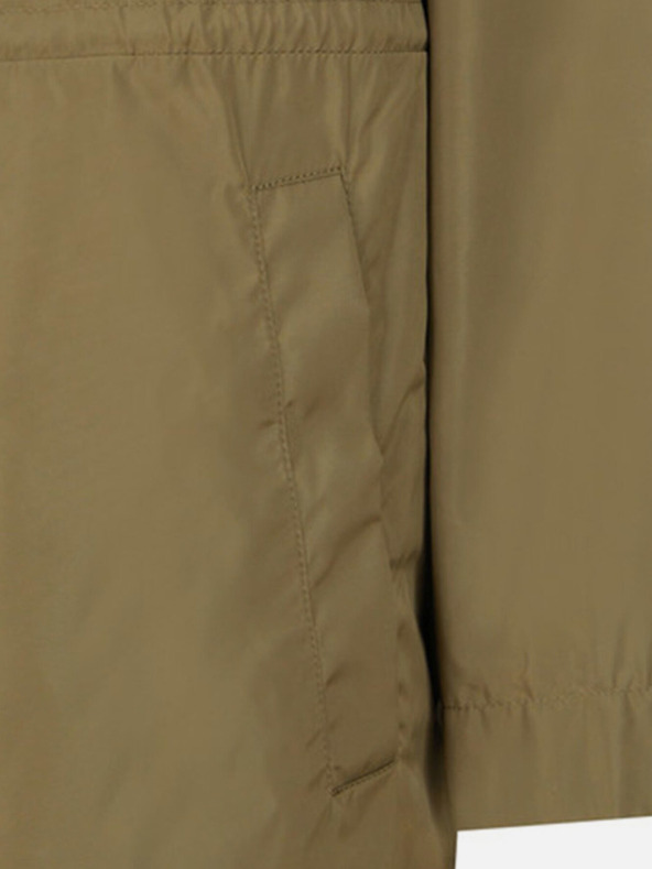 Geox Parka verde oliva da donna Geox Bulmya