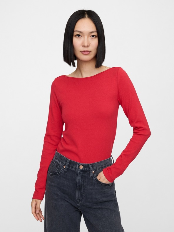 GAP GAP Maglietta a maniche lunghe