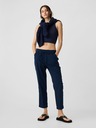 GAP Pantaloni straight corti GAP