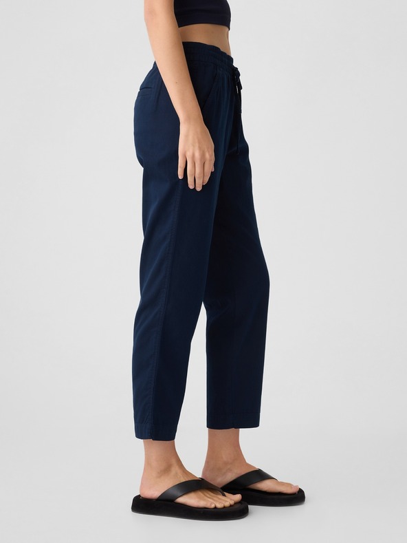 GAP Pantaloni straight corti GAP