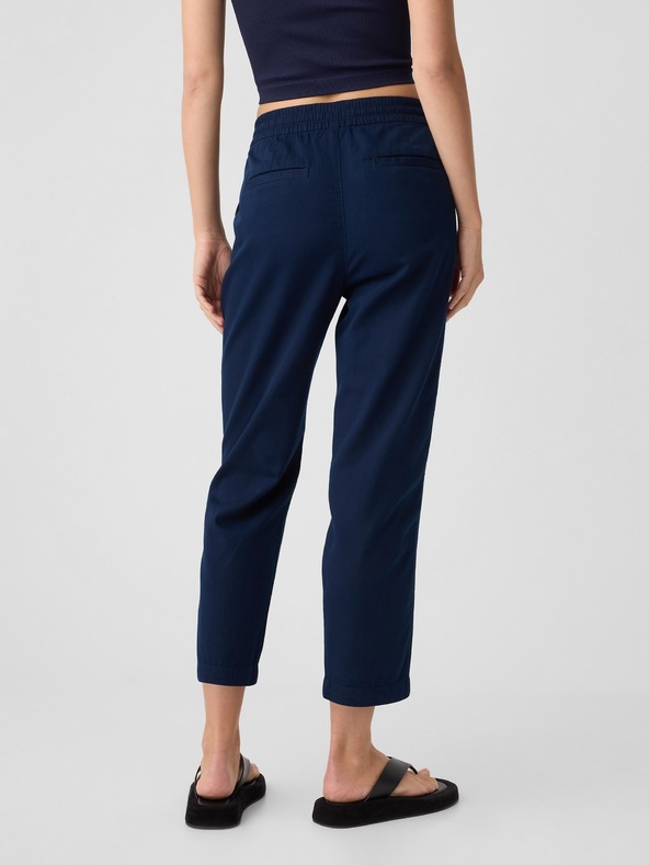 GAP Pantaloni straight corti GAP
