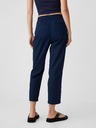 GAP Pantaloni straight corti GAP