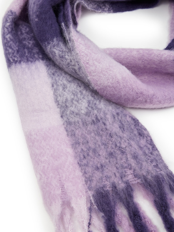 Orsay Sciarpa invernale da donna ORSAY viola