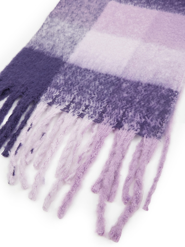 Orsay Sciarpa invernale da donna ORSAY viola