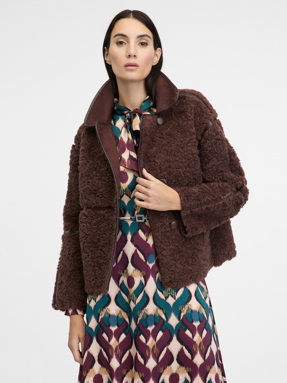 Orsay Giacca marrone da donna ORSAY