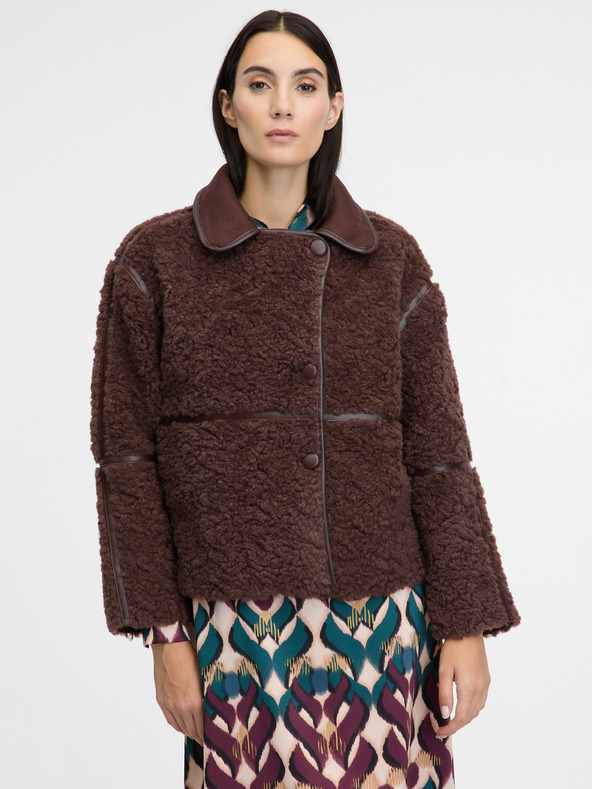 Orsay Giacca marrone da donna ORSAY