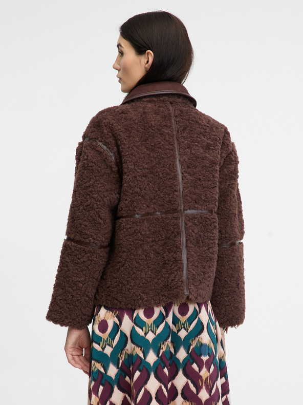 Orsay Giacca marrone da donna ORSAY