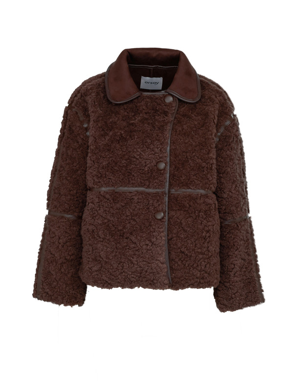 Orsay Giacca marrone da donna ORSAY