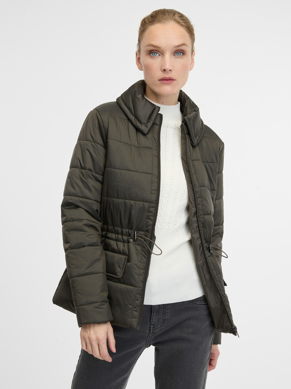 Orsay Giacca invernale Khaki da donna ORSAY