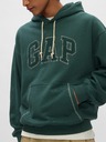 GAP Felpa oversize con logo a punto GAP