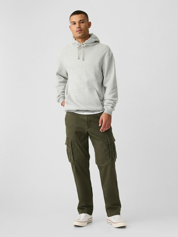 GAP Pantaloni cargo straight GapFlex GAP