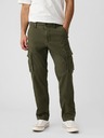 GAP Pantaloni cargo straight GapFlex GAP