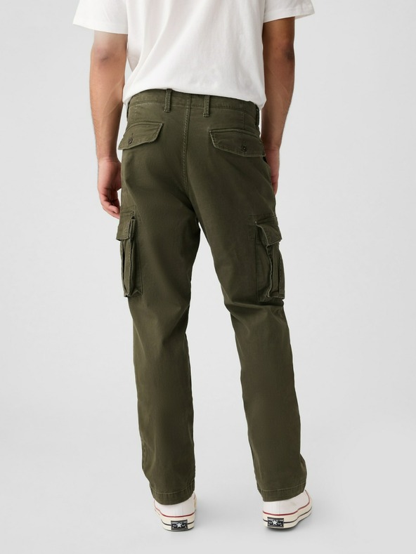 GAP Pantaloni cargo straight GapFlex GAP