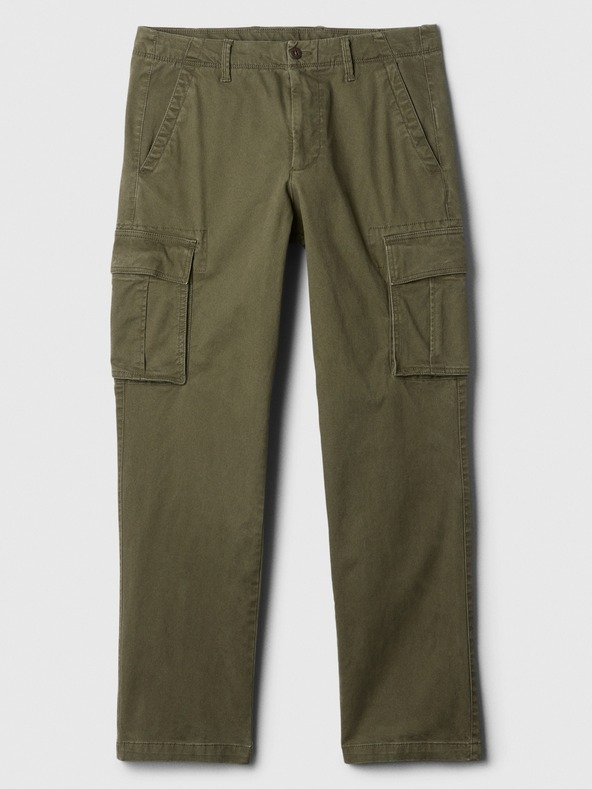 GAP Pantaloni cargo straight GapFlex GAP