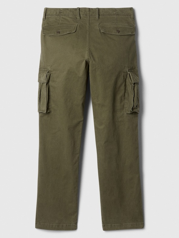 GAP Pantaloni cargo straight GapFlex GAP