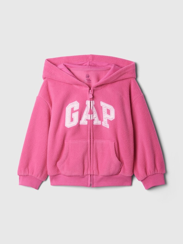 GAP Felpa per bambini con logo Pro Fleece GAP