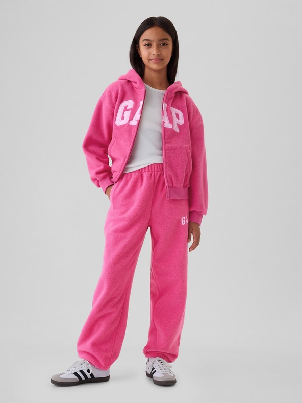 GAP Felpa per bambini con logo Pro Fleece GAP