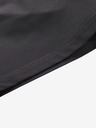 ALPINE PRO Pantaloncini softshell da uomo ALPINE PRO BAK nero