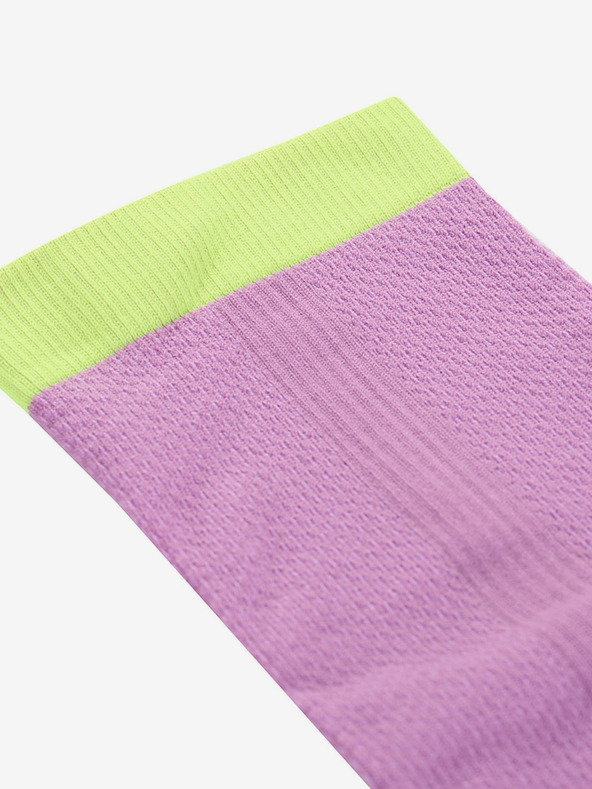 ALPINE PRO Calze sportive viola da donna ALPINE PRO Niele