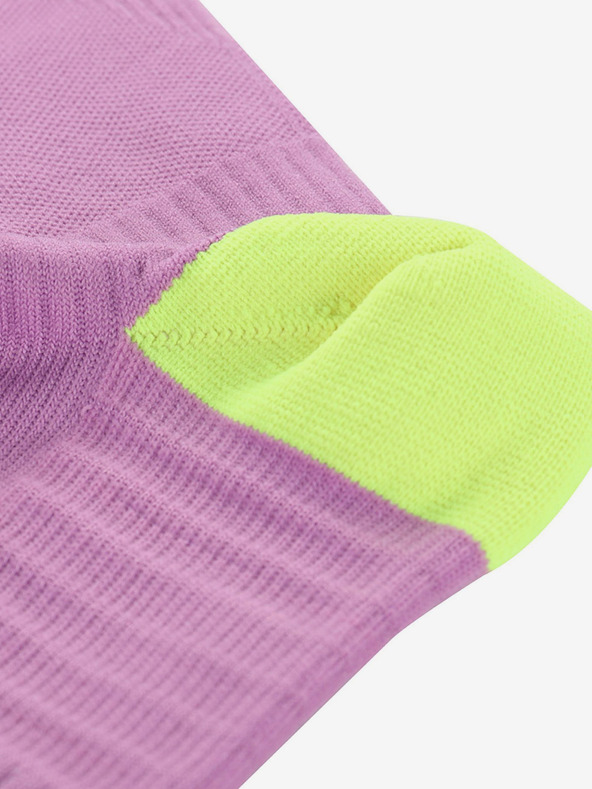 ALPINE PRO Calze sportive viola da donna ALPINE PRO Niele