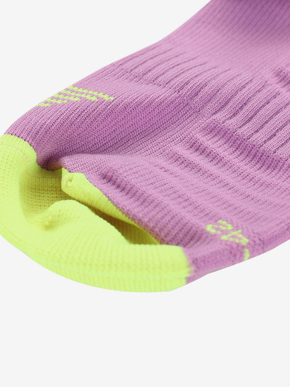 ALPINE PRO Calze sportive viola da donna ALPINE PRO Niele