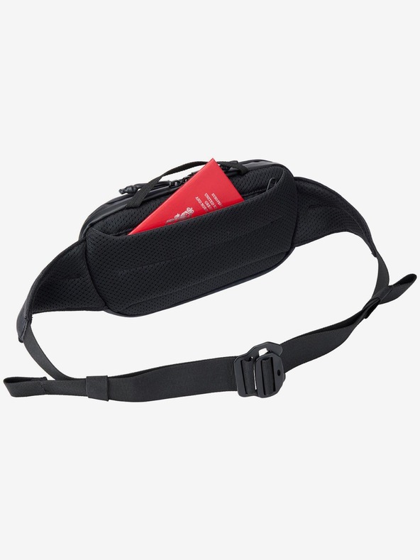 Thule Borsa da viaggio nera Thule Aion