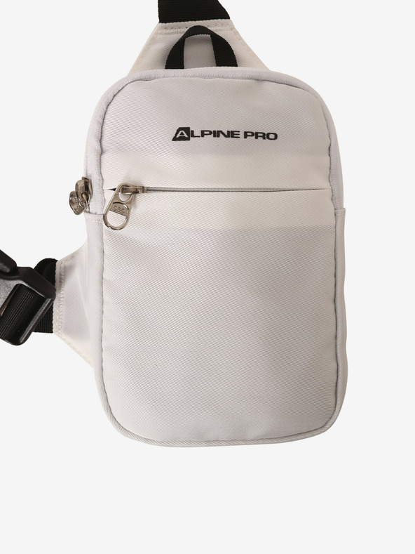 ALPINE PRO Borsa a mano/frigorifero unisex bianca ALPINE PRO BANJE