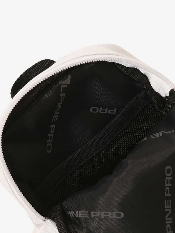 ALPINE PRO Borsa a mano/frigorifero unisex bianca ALPINE PRO BANJE
