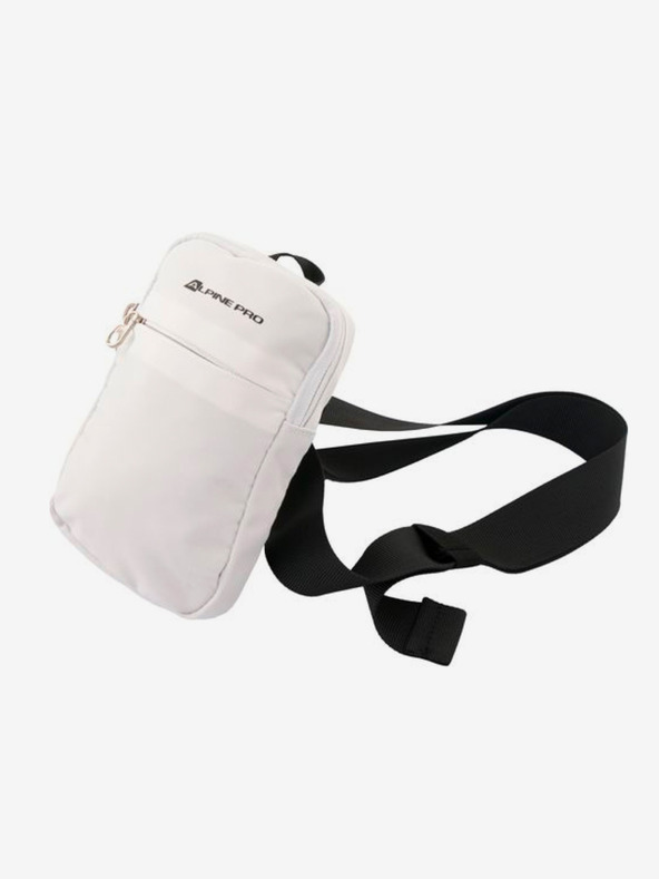 ALPINE PRO Borsa a mano/frigorifero unisex bianca ALPINE PRO BANJE