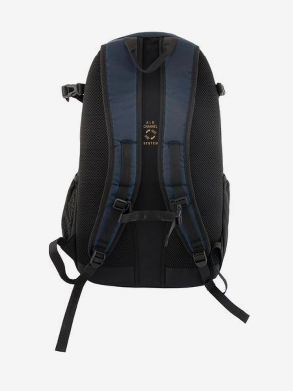 ALPINE PRO Zaino unisex outdoor 30l nero e blu ALPINE PRO GORME