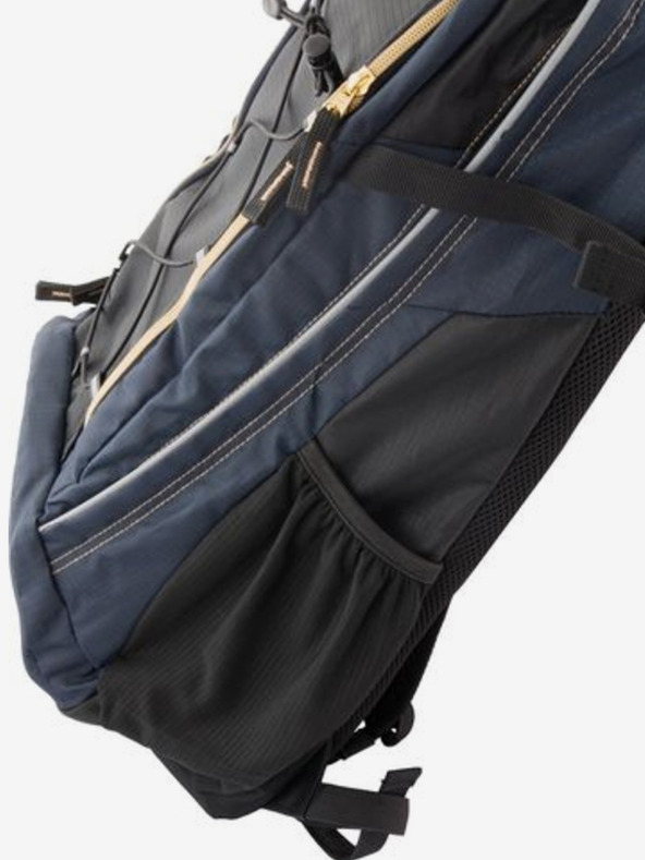 ALPINE PRO Zaino unisex outdoor 30l nero e blu ALPINE PRO GORME