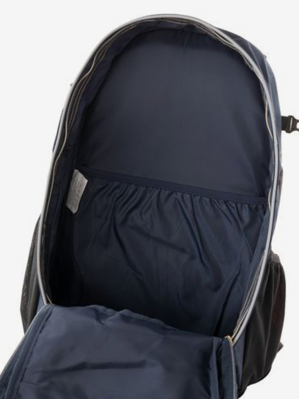 ALPINE PRO Zaino unisex outdoor 30l nero e blu ALPINE PRO GORME