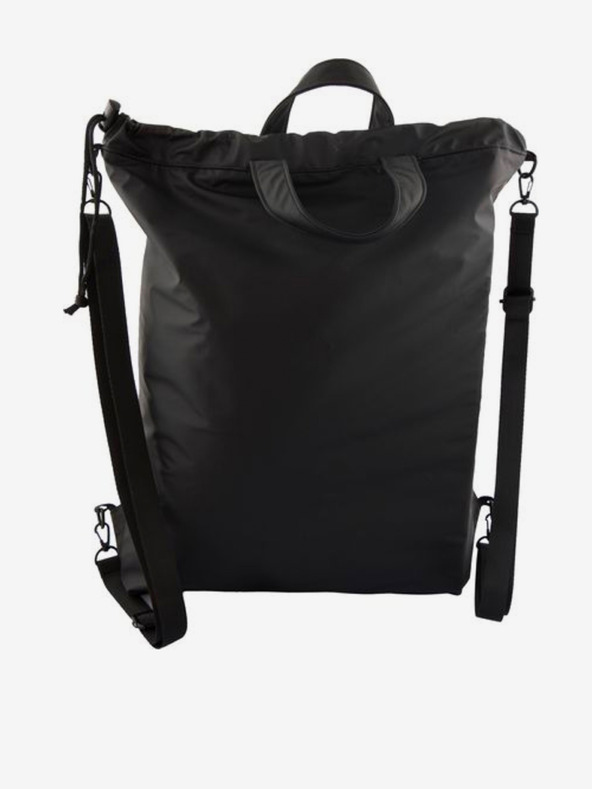 ALPINE PRO Zaino unisex nero ALPINE PRO BUANGE