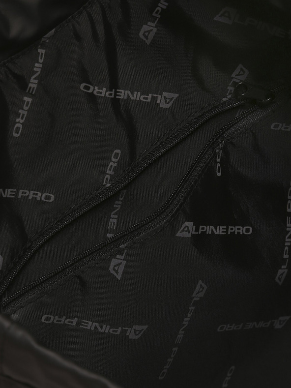 ALPINE PRO Zaino unisex nero ALPINE PRO BUANGE