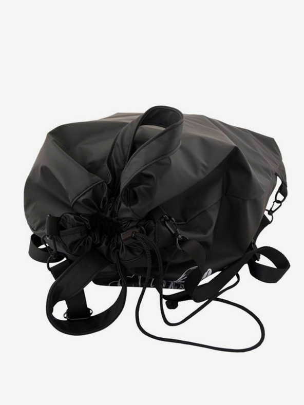 ALPINE PRO Zaino unisex nero ALPINE PRO BUANGE