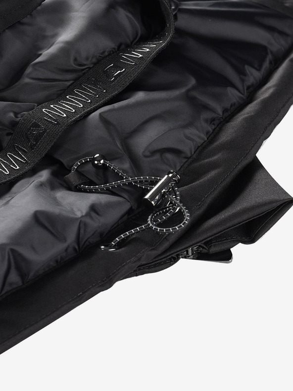 ALPINE PRO Giacca da sci nera da donna con membrana PTX ALPINE PRO Olada