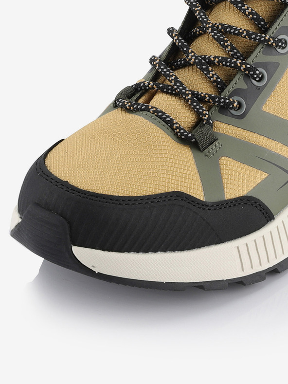 ALPINE PRO Stivaletti da uomo con membrana in ptx ALPINE PRO MULHACEN olivine