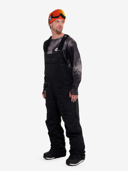 Horsefeathers Pantaloni Horsefeathers Transfer - neri