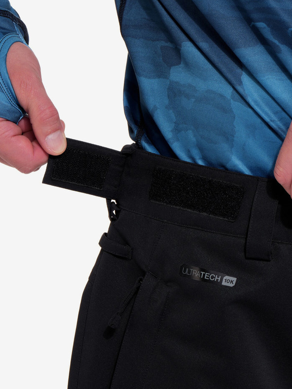 Horsefeathers Pantaloni Horsefeathers Orca - neri