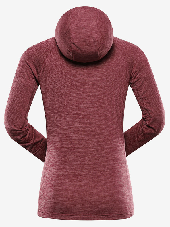 ALPINE PRO Felpa ad asciugatura rapida Alpine Pro Rolt Donna