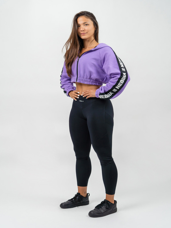 Nebbia Glute Pump Sweatpants