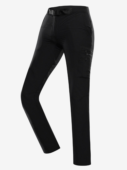 ALPINE PRO Pantaloni softshell da donna con membrana cool-dry Alpine Pro Corba